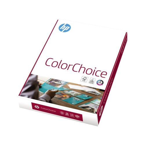 HP Farblaserpapier Colour Laser 500 Bl./Pack.