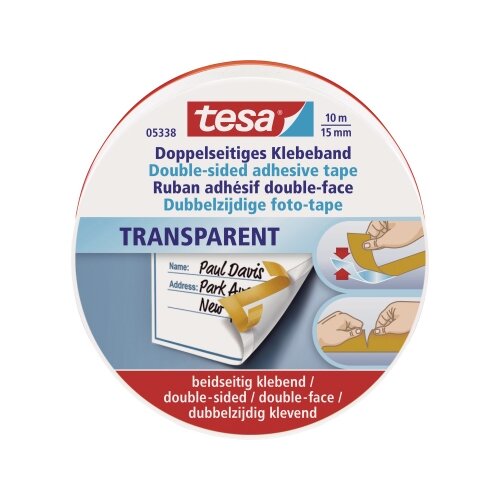 tesa® Klebeband Doppelband