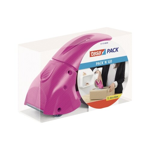 tesa® Packbandabroller PACK ´n´ GO®