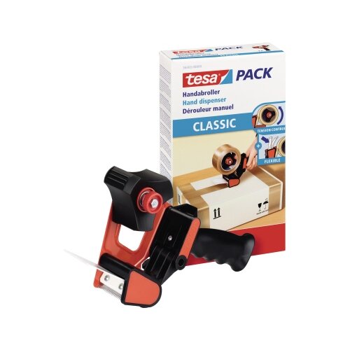 tesa® Packbandabroller Classic tesapack®/tesafilm®-Rollen