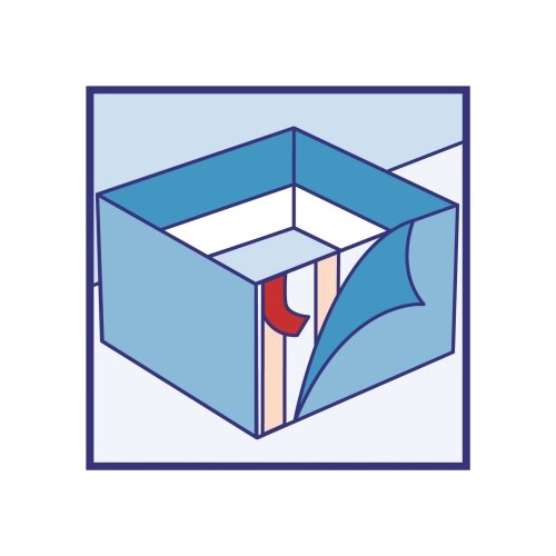 tesa® Klebeband Universal