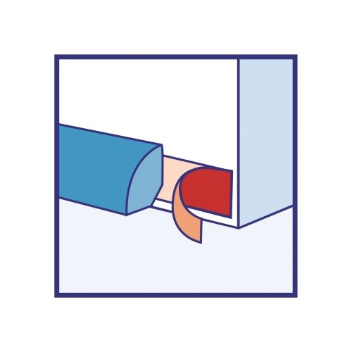 tesa® Klebeband Universal