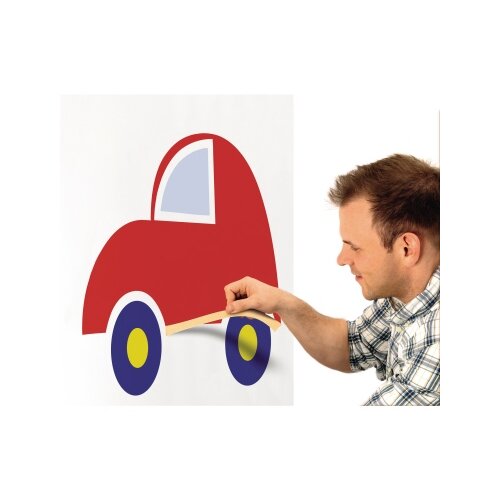 tesa® Kreppband KURVEN