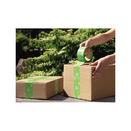 tesa® Packband tesapack® Eco & Strong mit Aufdruck