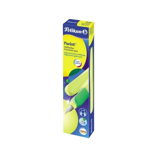Pelikan Füllfederhalter Twist M (Medium)