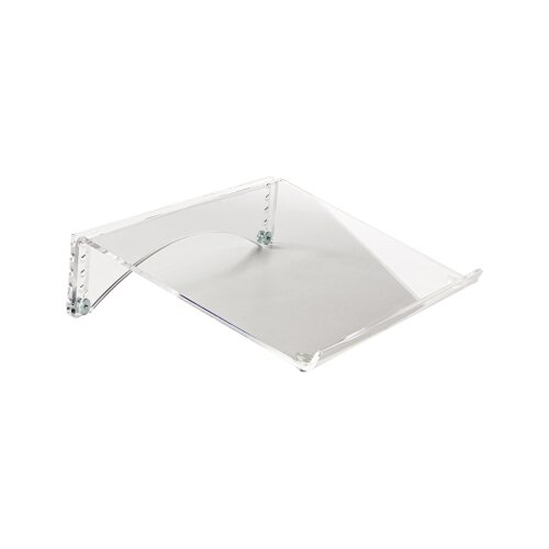 BakkerElkhuizen Konzepthalter FlexDoc Cristal Clear