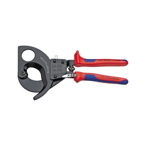 KNIPEX Netzwerk Werkzeug Kabelschneider