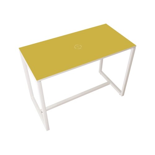 easyDesk® Stehtisch 1.140 x 1.100 x 750 mm (B x H x T)