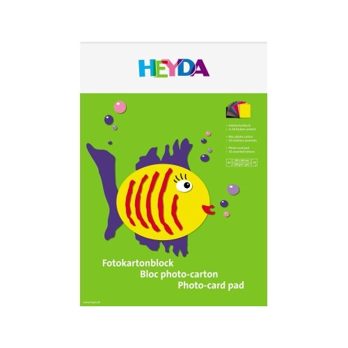HEYDA Fotokarton