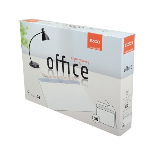 ELCO Versandtasche Office DIN C4