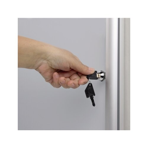 Bi-office Schaukasten Enclore 6 x DIN A4