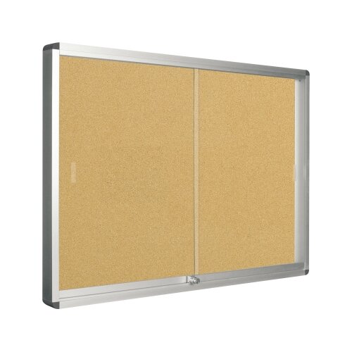 Bi-office Schaukasten Exhibit 12 x DIN A4