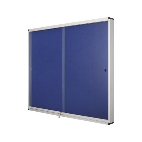 Bi-office Schaukasten Exhibit 12 x DIN A4