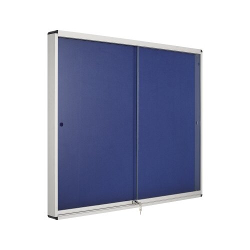 Bi-office Schaukasten Exhibit 12 x DIN A4