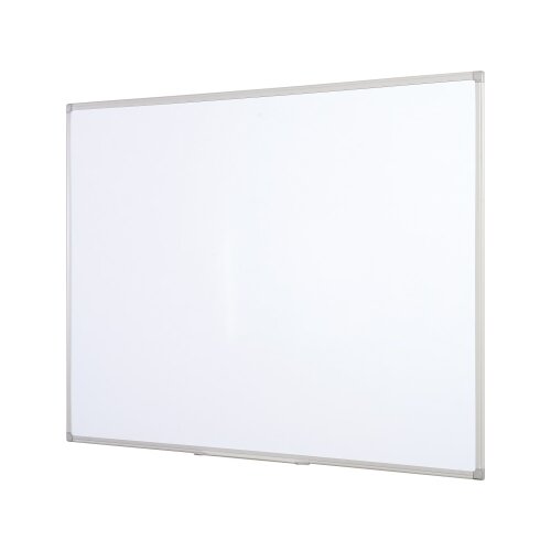 Bi-office Whiteboard Maya Plastic Framed