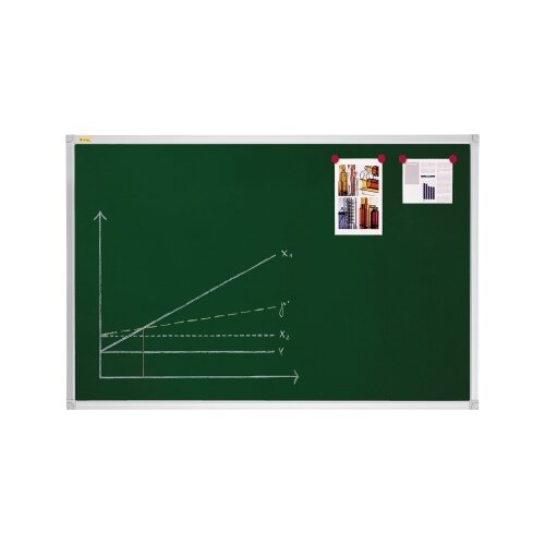 FRANKEN Kreidetafel X-tra!Line