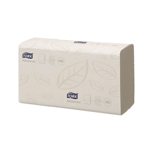 Tork Papierhandtücher Xpress® Advanced 21,3 x 23,4 cm (B x L)