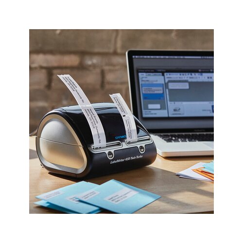 DYMO® Etikettendrucker LabelWriter™ 450 TwinTurbo