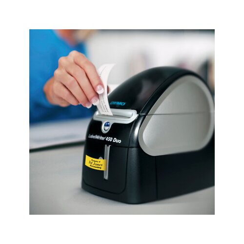DYMO® Etikettendrucker LabelWriter™ 450 Duo