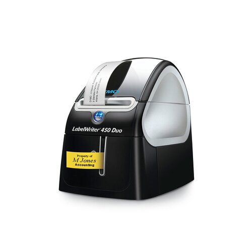 DYMO® Etikettendrucker LabelWriter™ 450 Duo
