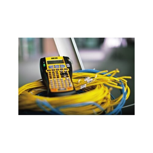 DYMO® Beschriftungsgerät Rhino™ 5200 mit Koffer