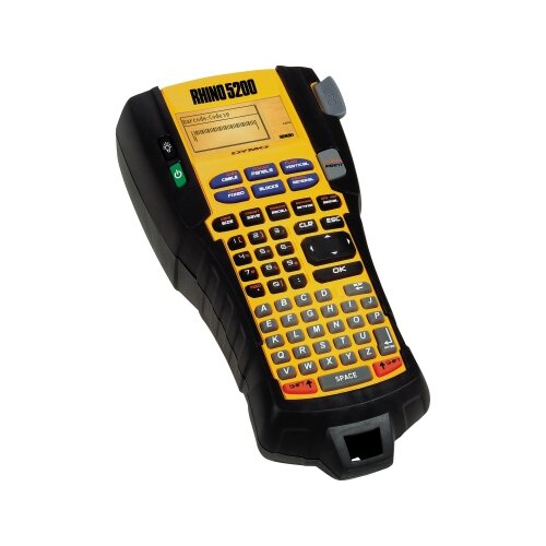 DYMO® Beschriftungsgerät Rhino™ 5200 mit Koffer