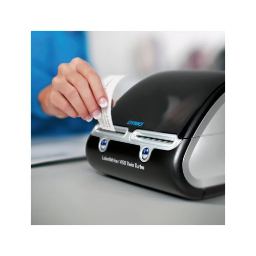 DYMO® Etikettendrucker LabelWriter™ 450 TwinTurbo