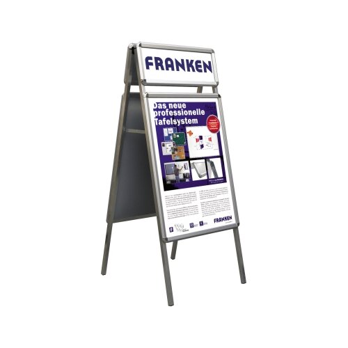 FRANKEN Kundenstopper Standard Plus DIN A1