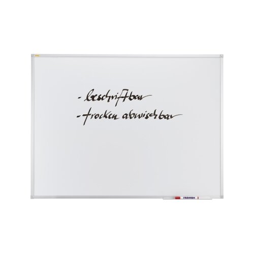 FRANKEN Whiteboard X-tra!Line Tafel nicht magnethaftend