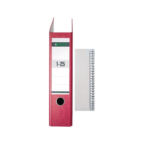 Leitz Zahlenregister