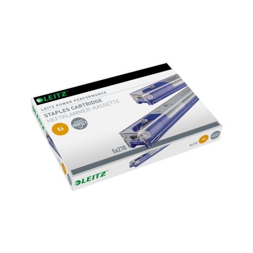 Leitz Heftklammerkassette K6
