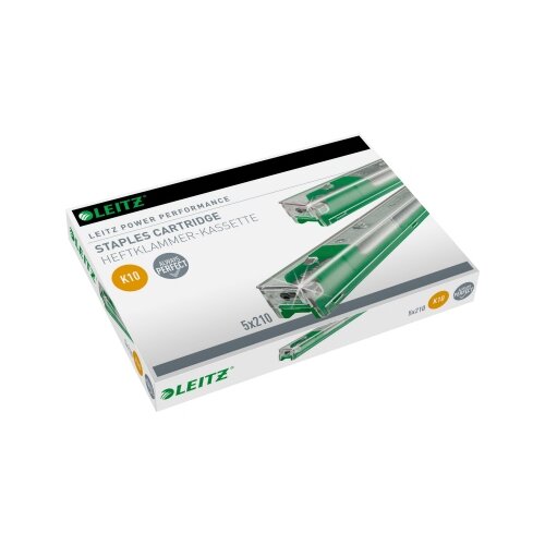 Leitz Heftklammerkassette K10