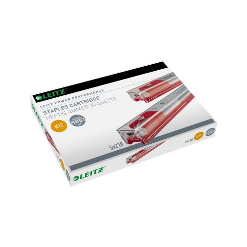 Leitz Heftklammerkassette K12