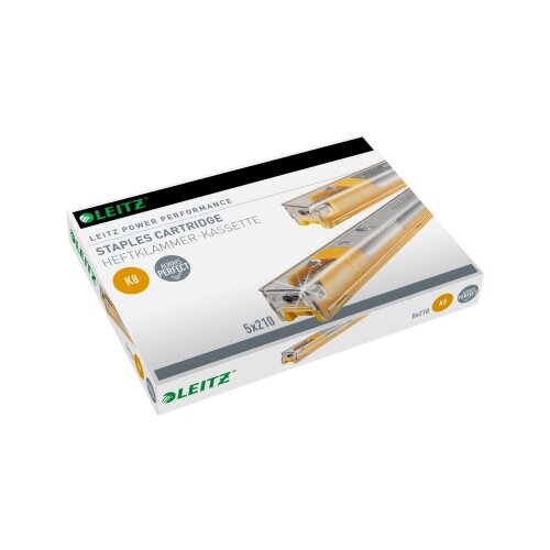 Leitz Heftklammerkassette K8