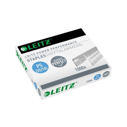 Leitz Heftklammer P5 25/10