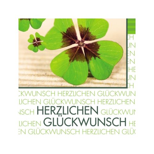 SIGEL Faltkarte Glückwunschkarte 115 x 170 mm (B x H) 220 g/m²