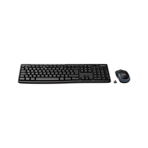 Logitech Tastatur-Maus-Set MK270