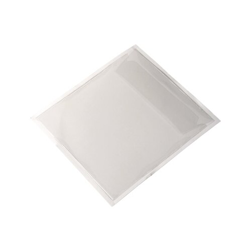 DURABLE Selbstklebetasche POCKETFIX® CD/DVD