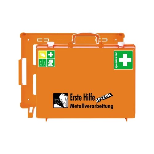 SÖHNGEN® Erste Hilfe Koffer SPEZIAL MT-CD