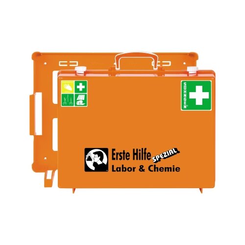 SÖHNGEN® Erste Hilfe Koffer SPEZIAL MT-CD
