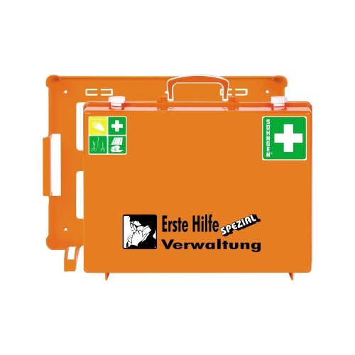 SÖHNGEN® Erste Hilfe Koffer SPEZIAL MT-CD