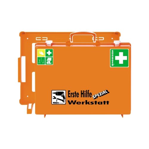 SÖHNGEN® Erste Hilfe Koffer SPEZIAL MT-CD