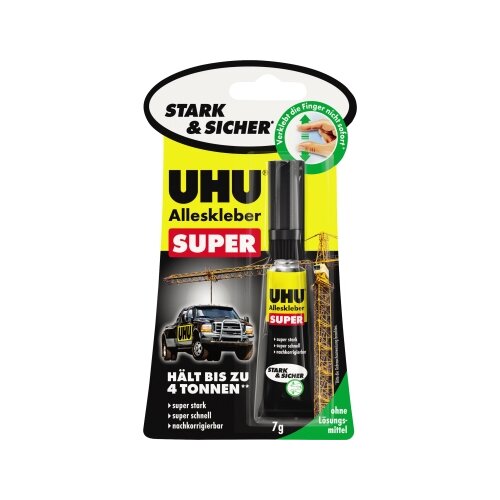 UHU® Alleskleber SUPER MINIS 7 g