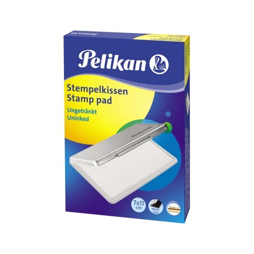 Pelikan Stempelkissen 2 nicht getränkt