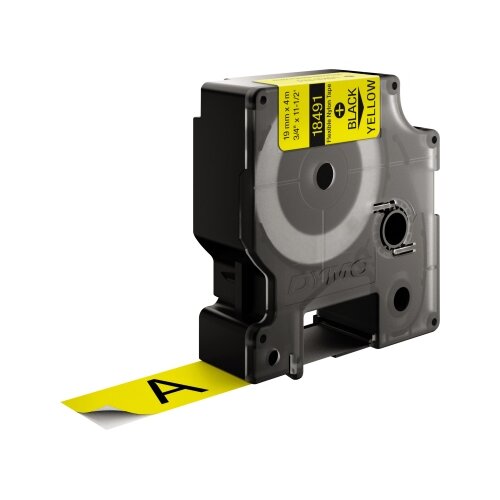 DYMO® Schriftbandkassette IND 19 mm x 3,5 m (B x L)