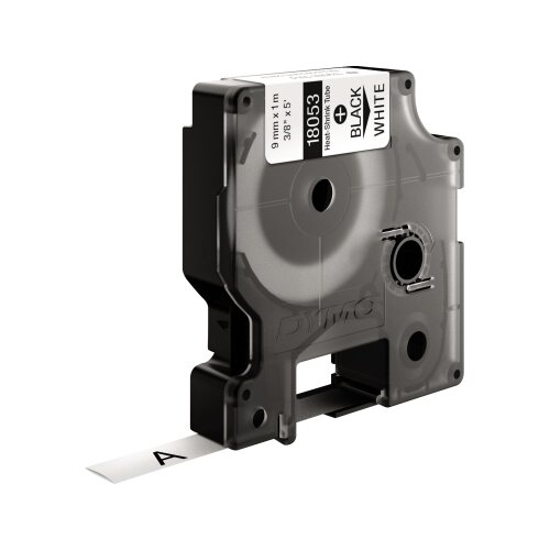 DYMO® Schrumpfschlauch IND 9 mm x 1,5 m (B x L)