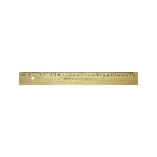 RUMOLD Lineal 30 cm