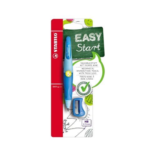 STABILO® Druckbleistift EASYergo 3.15 Linkshänder