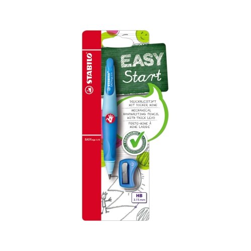 STABILO® Druckbleistift EASYergo 3.15 Rechtshänder