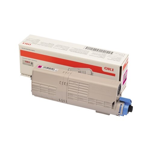 OKI Toner 46490402 magenta